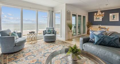Top-Floor Oceans of Amelia Condo with New Updates!