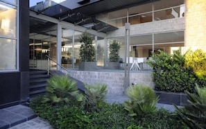 Exterior detail - Pearl Residences - Tahitian Pearl Residence (Jounieh)