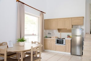 Villa, Sea View | 2 bedrooms, free WiFi