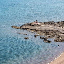 Spiaggia privata