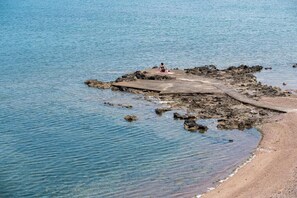 Private beach - Blue Marine Village (Chalcis)