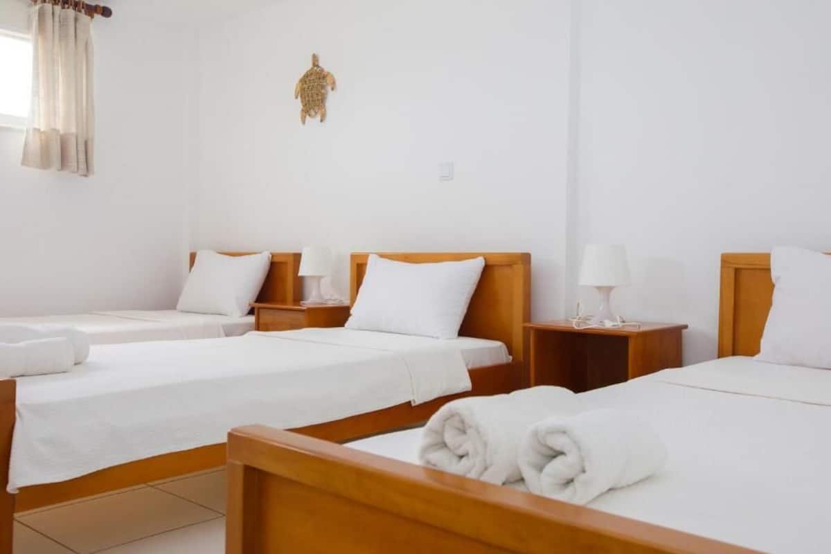 Villa, vista al mar | 2 habitaciones y wifi gratis
