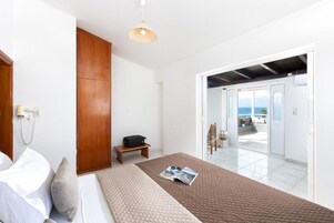 Superior Double Room, Sea View
