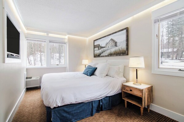 2 habitaciones, cuna de viaje, wifi gratis y ropa de cama 