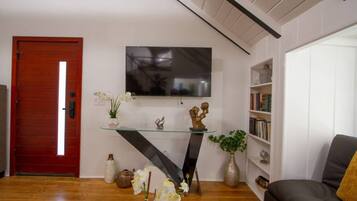 House, 1 Bedroom, Smoking | Room amenity