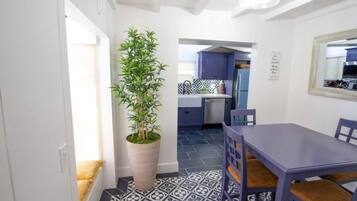 House, 1 Bedroom, Smoking | Dining