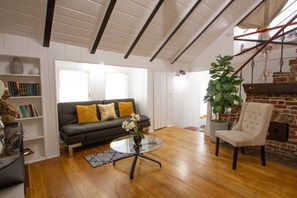 غرفة المعيشة