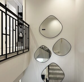 Apartamento | Área de estar | TV de tela plana