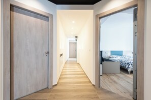 Hallway - La Perla del Mare Rooms (Polignano a Mare)