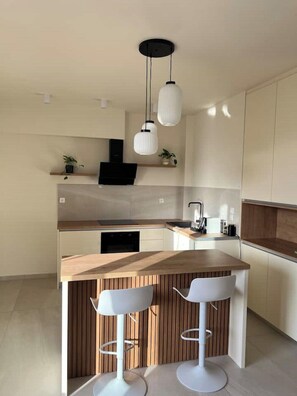 Oven - Talakya Sea View Apartment (Αγιος Νικολαος)