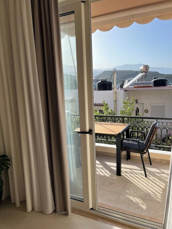 Interior - Talakya Sea View Apartment (Αγιος Νικολαος)