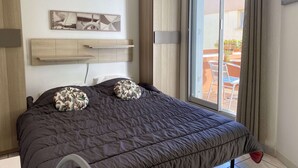 1 slaapkamer, gratis wifi