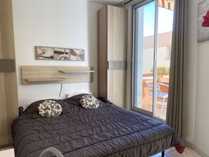 1 Schlafzimmer, kostenloses WLAN