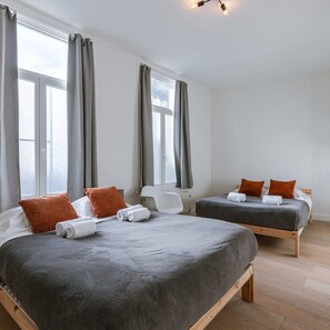 Apartment - Spacious Apartment in the Historic Center of Ghent (Ghent)