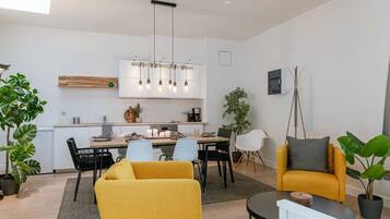 Apartment | 2 bedrooms, Internet
