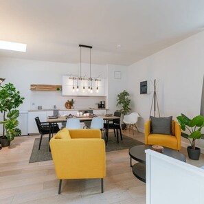 Apartment | 2 bedrooms, Internet - Spacious Apartment in the Historic Center of Ghent (Ghent)