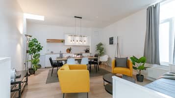Apartment | 2 bedrooms, Internet
