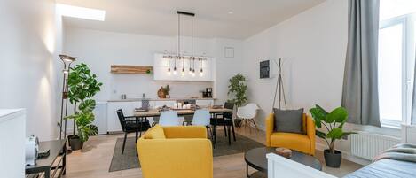 Apartment | 2 bedrooms, Internet