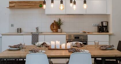 Spacious Apartment in the Historic Center of Ghent