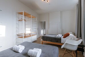 Apartment | 2 bilik tidur, Internet 