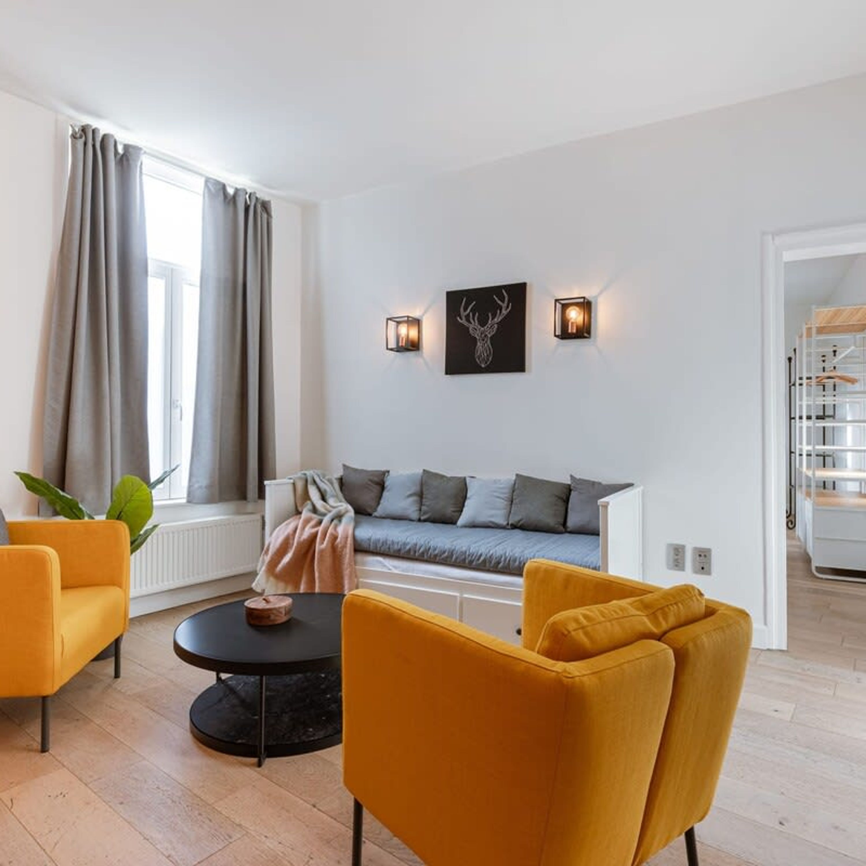 Apartment | 2 bedrooms, Internet