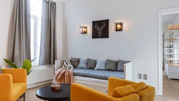 Apartment | 2 bedrooms, Internet