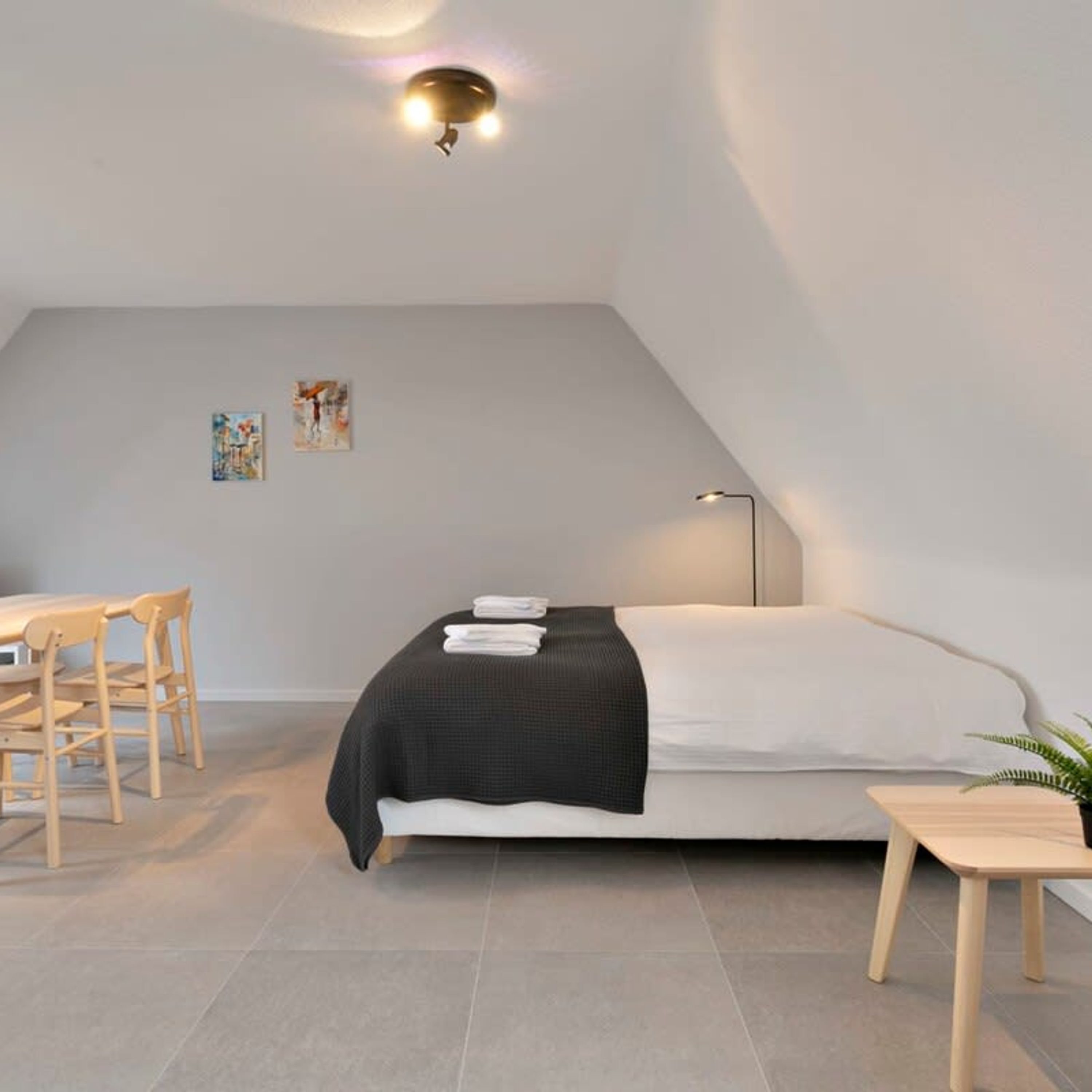 Leilighet | Internett