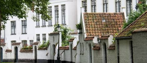 Huis | 2 slaapkamers, snel internet