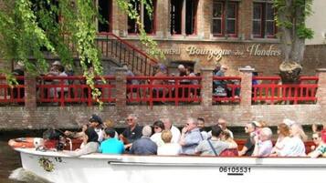 Huis | 2 slaapkamers, internet