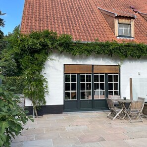 House - Two Guest-rooms in Stylish Villa - Free Bikes (Bruges)