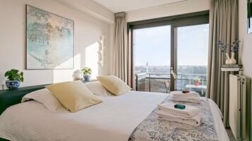 2 chambres, Internet