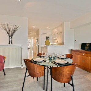 Apartment | 2 bedrooms, Internet - Comfortable Appartement With sea View 2 Terraces (Knokke-Heist)