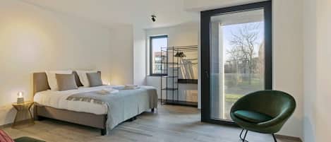 Leilighet | 3 soverom og internett