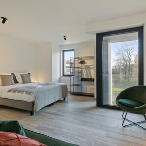 Appartement | 3 slaapkamers, snel internet