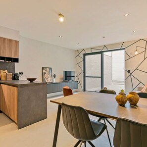 Apartment, Accessible | 1 bedroom, Internet - Unique Apartment in the City-center of Knokke (Knokke-Heist)