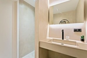 Appartement, accessible aux personnes à mobilité réduite | 1 chambre, Internet