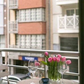 Apartamento | 2 dormitorios y Internet