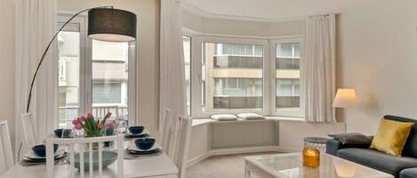 Apartment | 2 bedrooms, Internet