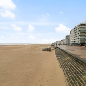 Apartamento | 2 dormitorios y Internet