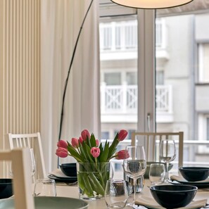 Apartamento | 2 dormitorios y Internet