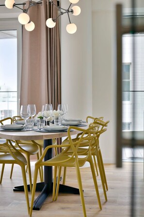 Apartment | 4 bedrooms, Internet - Bright Modern Apartment With Terrace Near Beach (Ostend)