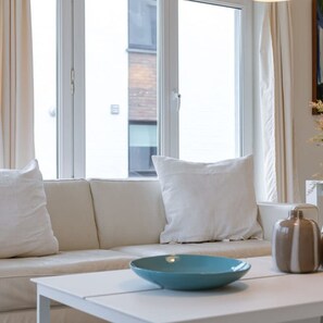 公寓 | 2 間臥室、網路服務