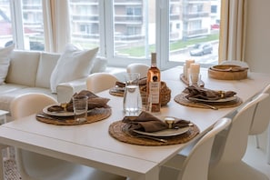 Appartement | 2 chambres, Internet