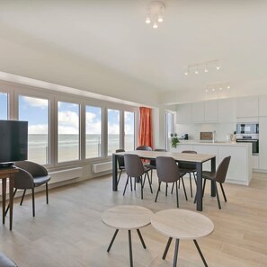 Appartement | 3 slaapkamers, internet