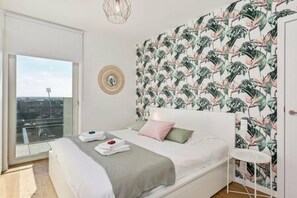 Appartement, accessible aux personnes à mobilité réduite | 3 chambres, accès à Internet haute vitesse