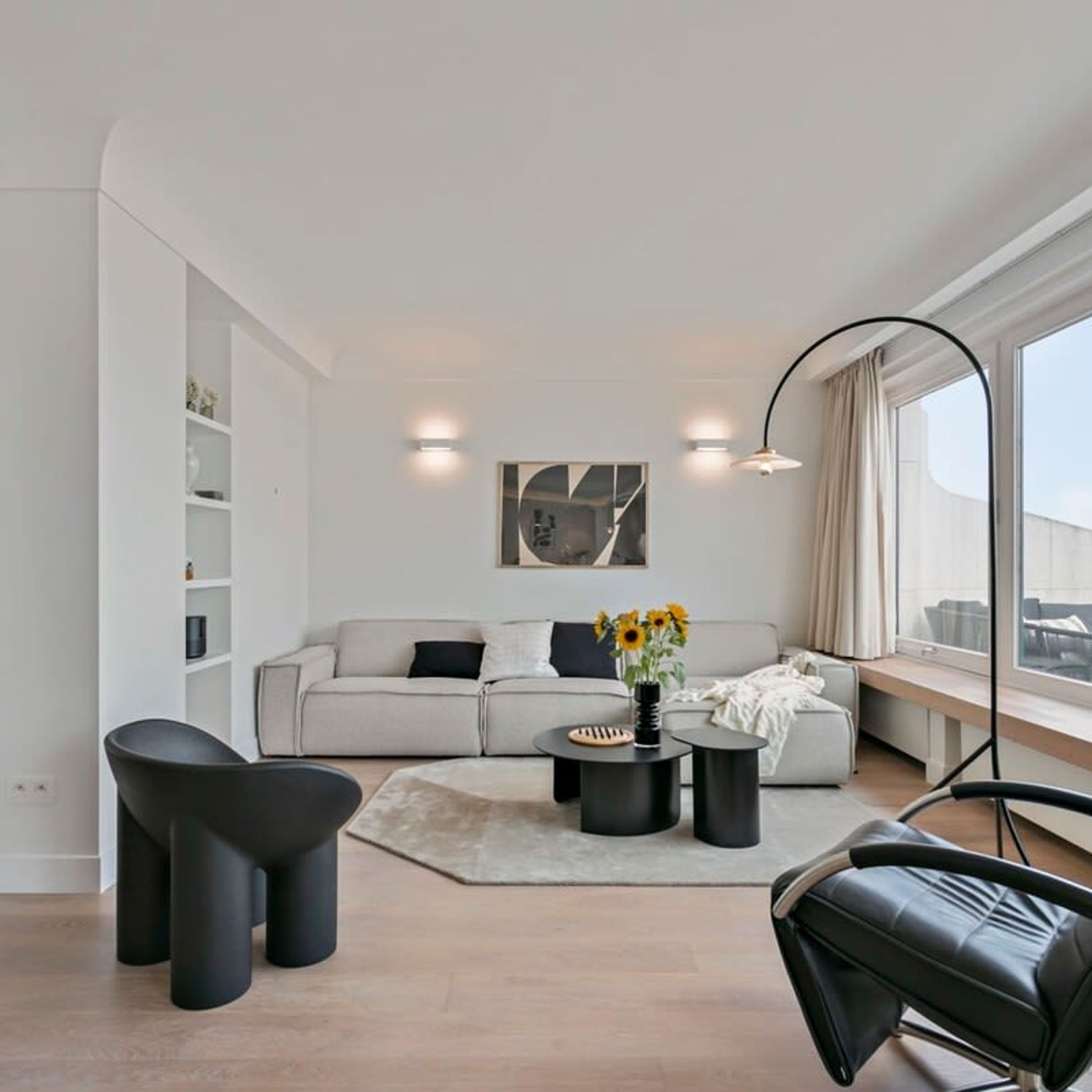 Appartement, accessible aux personnes à mobilité réduite