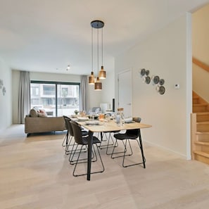 Maison | 3 chambres, Internet