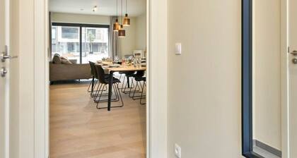 House in a Prestigious new Project Near the Beach