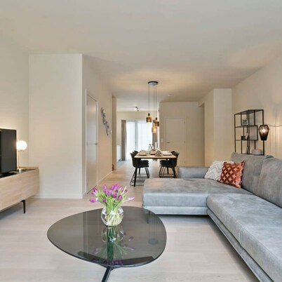 House in a Prestigious new Project Near the Beach