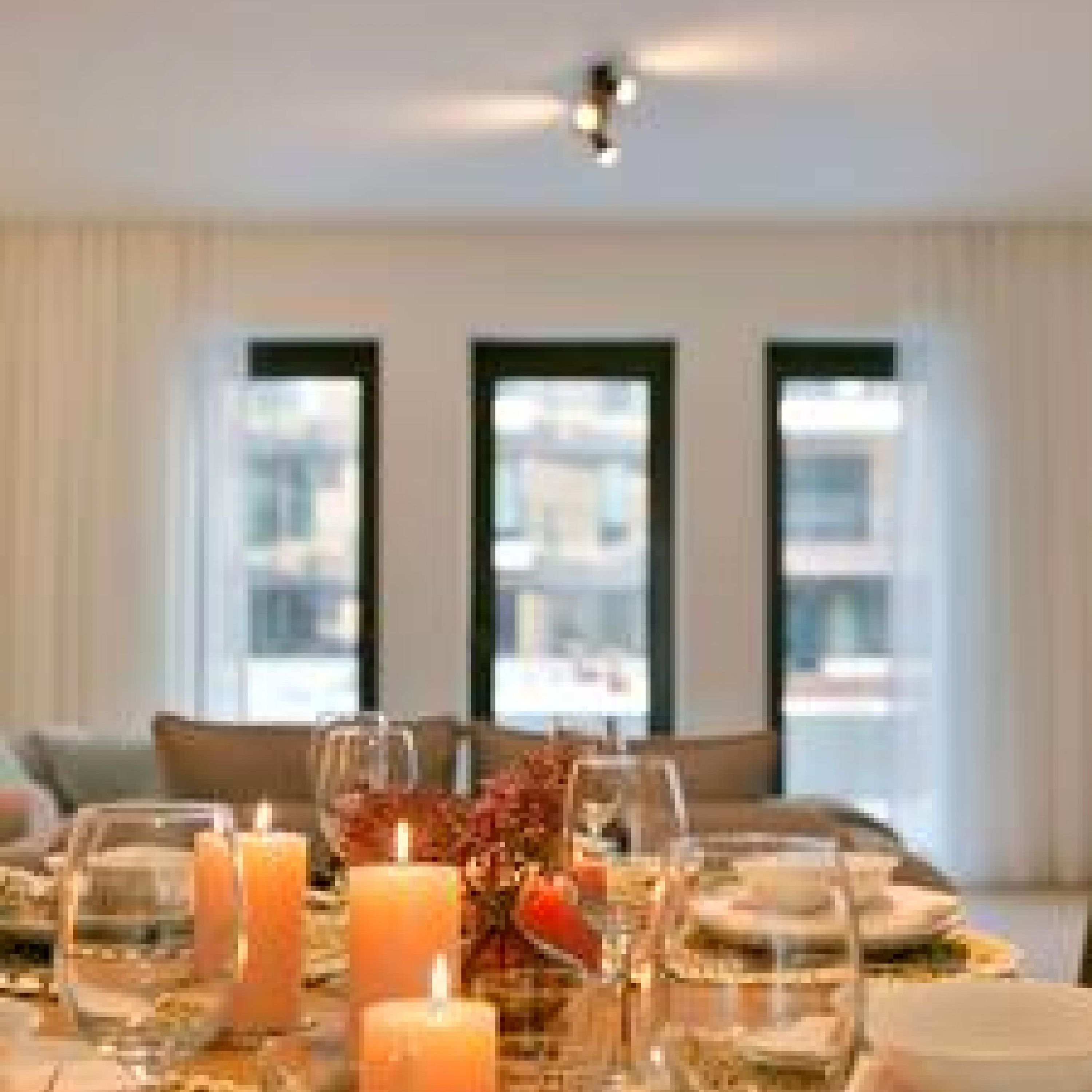 3 chambres, Internet